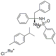 (S,S)-N-(對(duì)甲苯磺酰)-1,2-二苯乙烷二胺(對(duì)異丙基苯)氯化