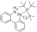 Chloro[(tri-tert-butylphosphine)-2-(2-aMinobiphenyl)]palladiuM(II)