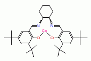 (R,R)-(-)-N,N'-雙(3,5-二-叔丁基亞水楊基)-1,2-環(huán)己二胺鈷(II)