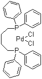 1,4-雙(二苯基膦丁烷)二氯化鈀