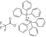 雙(三苯基正膦基)三氟醋酸銨